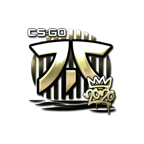 印花 | Fnatic(金色)| 2020 RMR