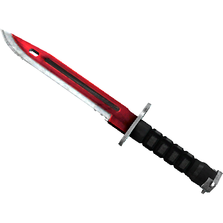 刺刀(★ StatTrak™) | 自动化 (久经沙场)