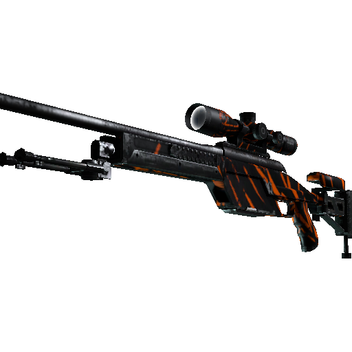 SSG 08 | 裂痕 (久经沙场)