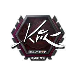 印花 | Kvik | 2018年伦敦锦标赛