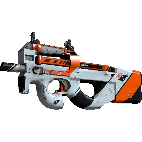 P90(StatTrak™) | 二西莫夫 (久经沙场)