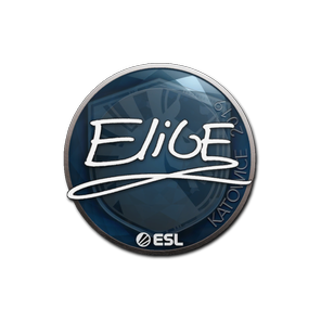 印花 | EliGE | 2019年卡托维兹锦标赛