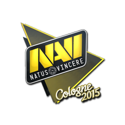 印花 | Natus Vincere | 2015年科隆锦标赛