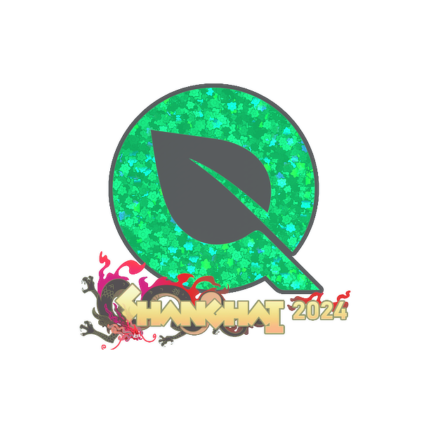 印花 | FlyQuest(闪耀)| 2024年上海锦标赛