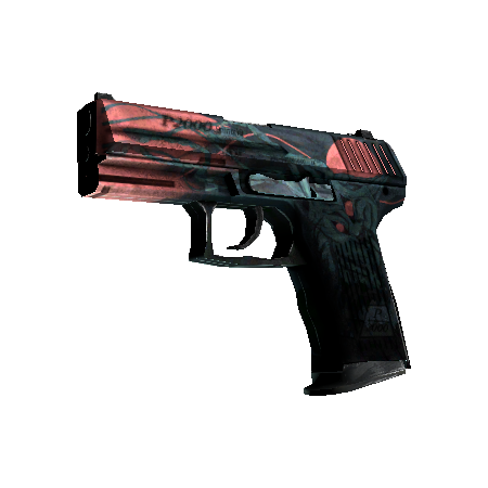 P2000(StatTrak™) | 盘根错节 (战痕累累)