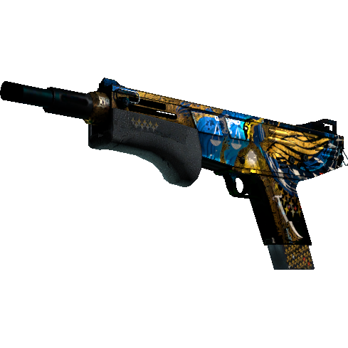 MAG-7(StatTrak™) | 正义 (战痕累累)