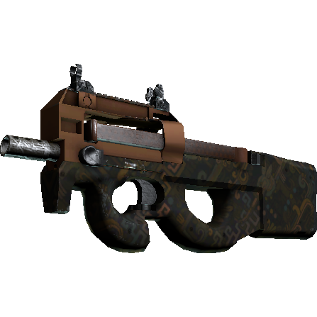 P90(纪念品) | 古老星球 (略有磨损)