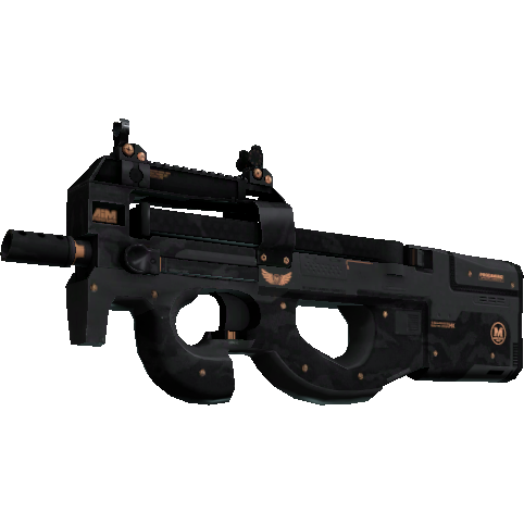 P90(StatTrak™) | 精英之作 (崭新出厂)