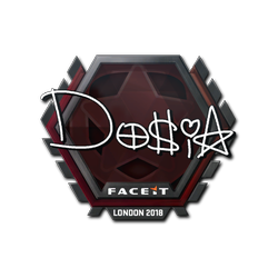 印花 | Dosia | 2018年伦敦锦标赛