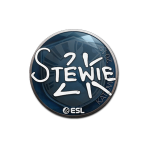 印花 | Stewie2K | 2019年卡托维兹锦标赛