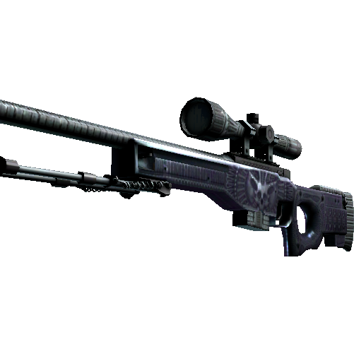 AWP | 亡灵之主 (破损不堪)