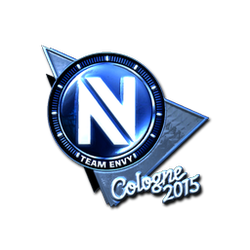 印花 | Team EnVyUs(闪亮)| 2015年科隆锦标赛