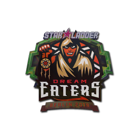 印花 | DreamEaters(全息)| 2019年柏林锦标赛