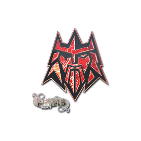 印花 | forZe eSports(全息)| 2023年巴黎锦标赛
