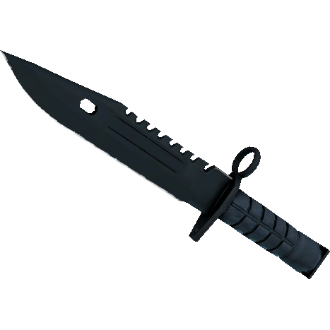 M9 刺刀(★ StatTrak™) | 噩梦之夜 (略有磨损)