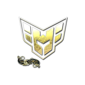 印花 | Heroic(金色)| 2023年巴黎锦标赛