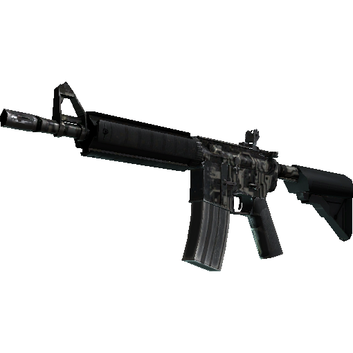 M4A4(纪念品) | 主机 (久经沙场)