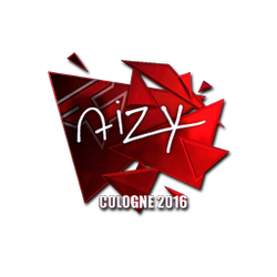 印花 | aizy(闪亮)| 2016年科隆锦标赛