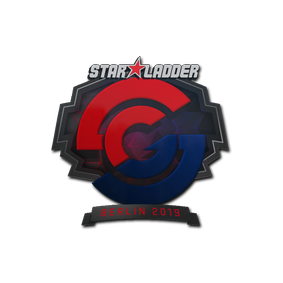 印花 | Syman Gaming | 2019年柏林锦标赛