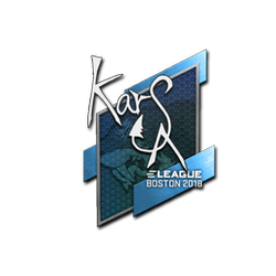 印花 | Karsa | 2018年波士顿锦标赛