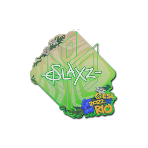 印花 | slaxz- | 2022年里约热内卢锦标赛