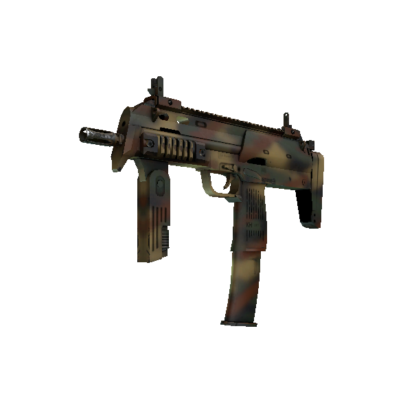 MP7(纪念品) | 陆军斥候 (崭新出厂)