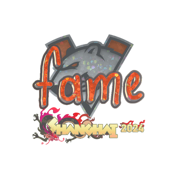 印花 | fame(闪耀)| 2024年上海锦标赛