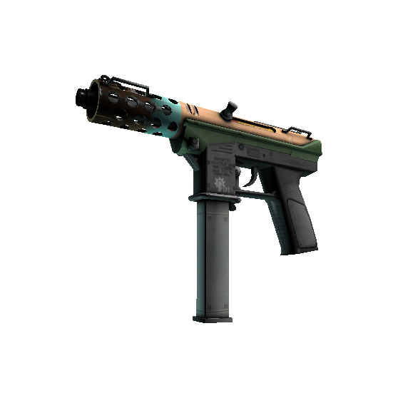Tec-9 | 闪光舞步 (久经沙场)
