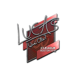 印花 | LUCAS1 | 2018年波士顿锦标赛