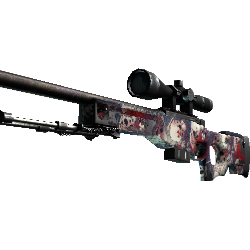 AWP | 冥界之河 (久经沙场)