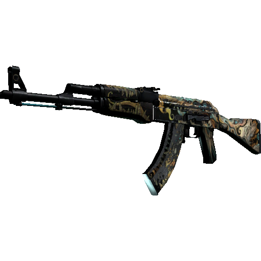AK-47(StatTrak™) | 幻影破坏者 (战痕累累)