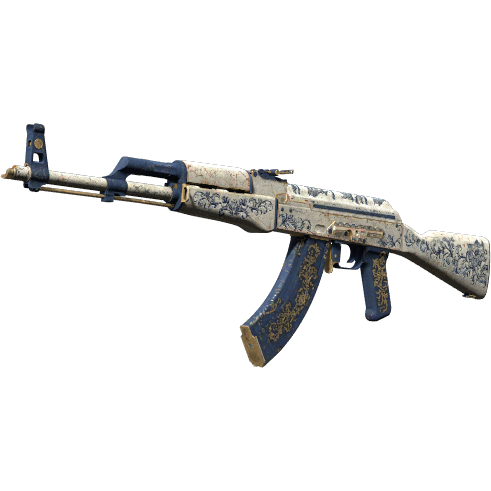 AK-47(StatTrak™) | 传承 (战痕累累)