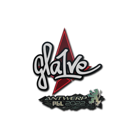 印花 | gla1ve | 2022年安特卫普锦标赛