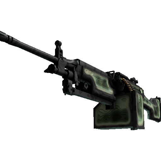M249 | 等高线 (略有磨损)