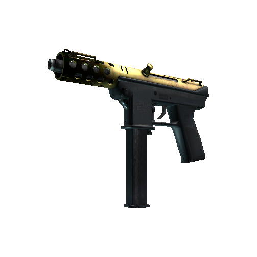 Tec-9(纪念品) | 黄铜