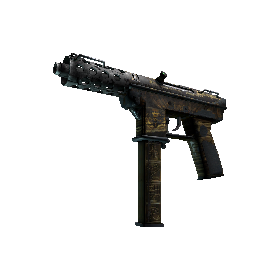 Tec-9 | 腐朽木乃伊 (战痕累累)
