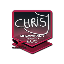 印花 | chrisJ | 2015年卢日-纳波卡锦标赛