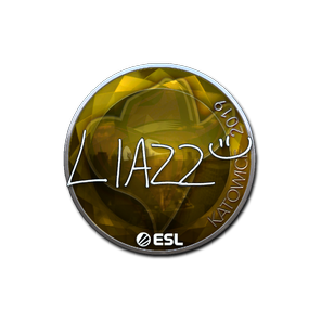 印花 | Liazz(闪亮)| 2019年卡托维兹锦标赛