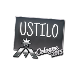 印花 | USTILO | 2015年科隆锦标赛