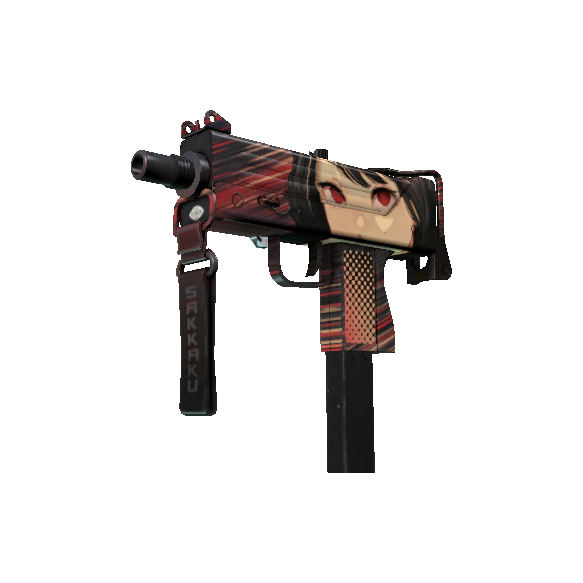 MAC-10 | 错觉 (破损不堪)