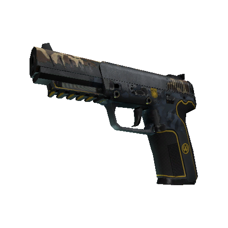 FN57(StatTrak™) | 好兄弟 (战痕累累)