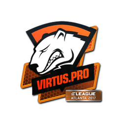 印花 | Virtus.Pro | 2017年亚特兰大锦标赛