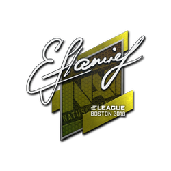 印花 | flamie | 2018年波士顿锦标赛