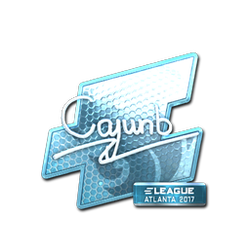 印花 | cajunb(闪亮)| 2017年亚特兰大锦标赛