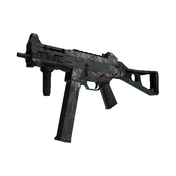 UMP-45(纪念品) | 硝烟 (战痕累累)