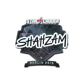 印花 | ShahZaM(闪亮)| 2019年柏林锦标赛