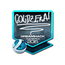 印花 | coldzera(闪亮)| 2015年卢日-纳波卡锦标赛