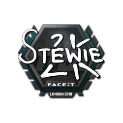 印花 | Stewie2K | 2018年伦敦锦标赛