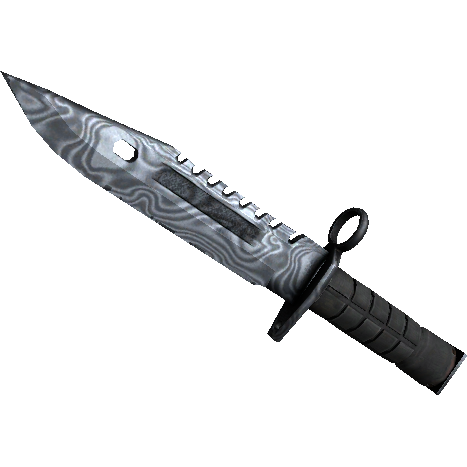 M9 刺刀(★ StatTrak™) | 大马士革钢 (久经沙场)
