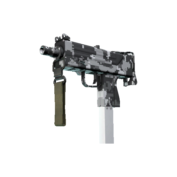 MAC-10(纪念品) | 都市 DDPAT
